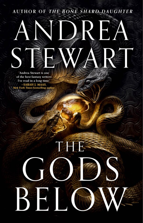 The Gods Below by ANDREA STEWART, Paperback | Indigo Chapters