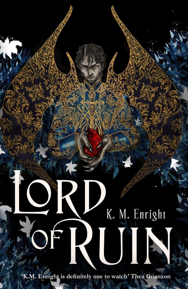 Lord of Ruin by K. M. Enright, Paperback | Indigo Chapters