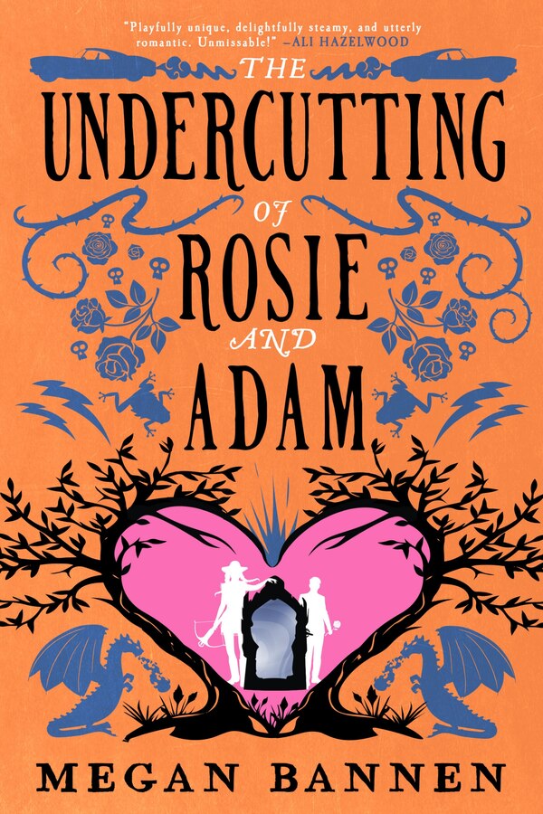 The Undercutting of Rosie and Adam by Megan Bannen, Paperback | Indigo Chapters