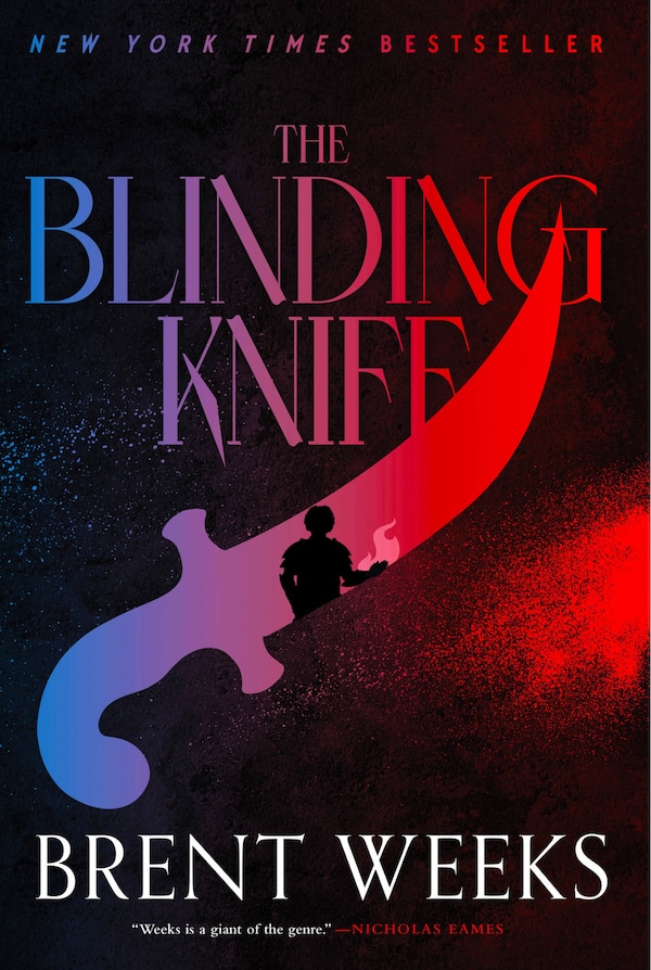 The Blinding Knife by Brent Weeks, Paperback | Indigo Chapters