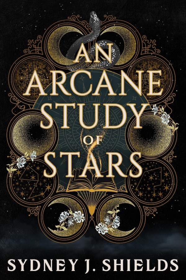 An Arcane Study of Stars by Sydney J. Shields, Paperback | Indigo Chapters
