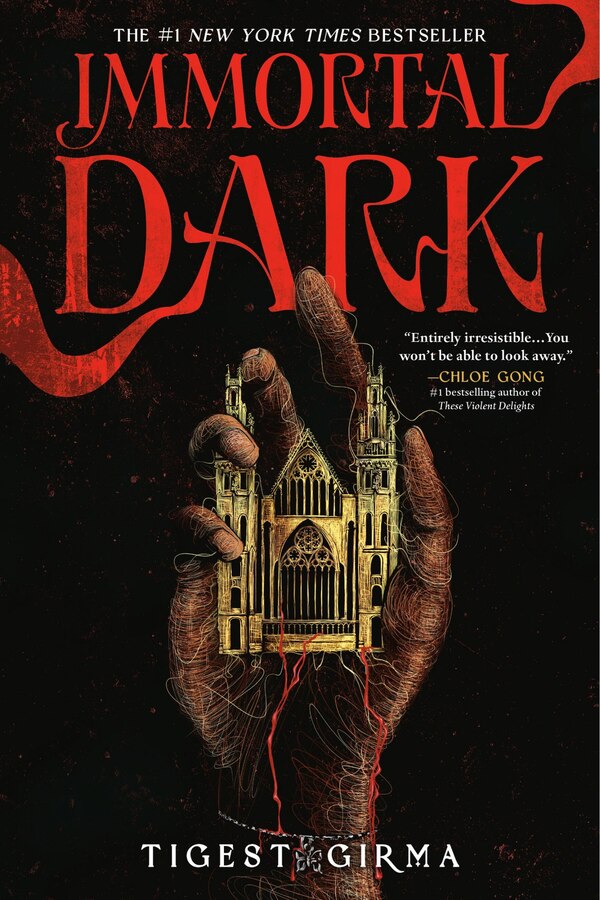 Immortal Dark by Tigest Girma, Paperback | Indigo Chapters