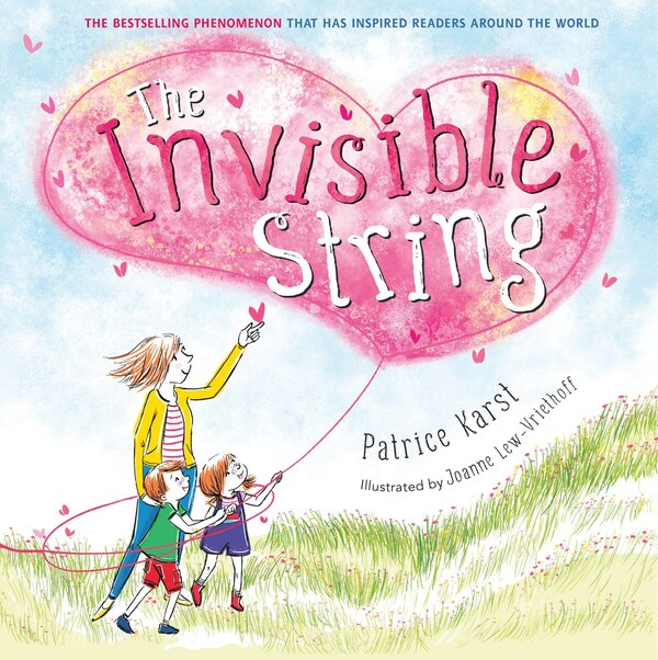 The Invisible String by Patrice Karst, Picture Books | Indigo Chapters