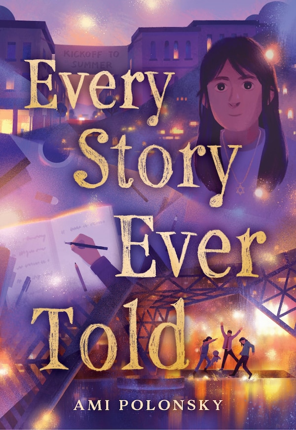 Every Story Ever Told by Ami Polonsky, Paperback | Indigo Chapters