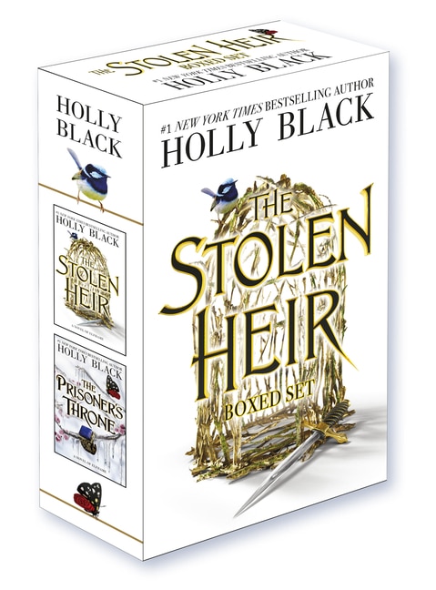 The Stolen Heir Boxed Set by Holly Black, Boxed Set/Slip Case/Casebound | Indigo Chapters