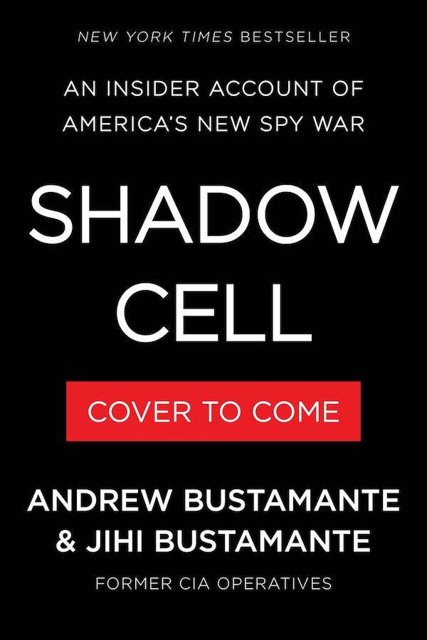 Shadow Cell by Andrew Bustamante, Paperback | Indigo Chapters
