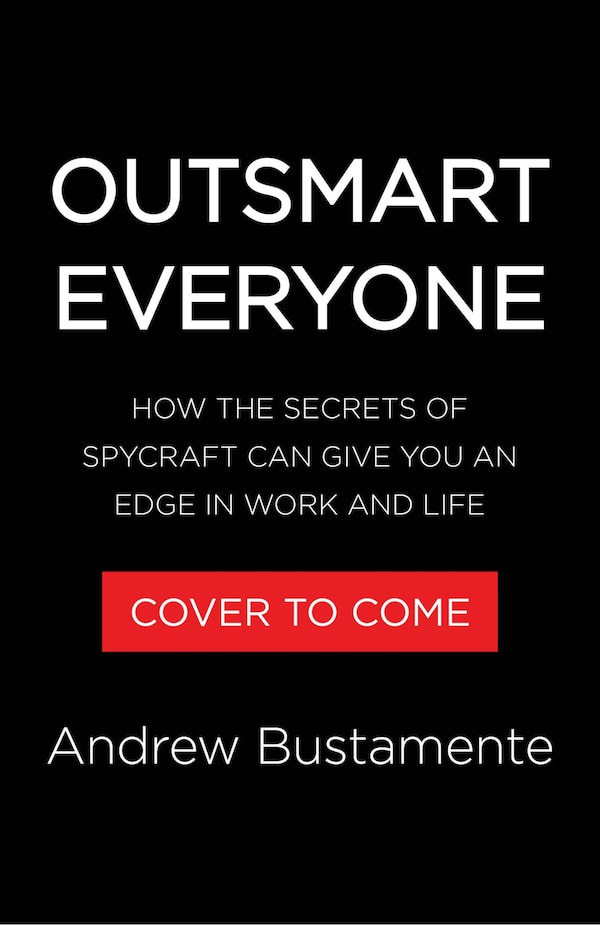 Outsmart Everyone by Andrew Bustamante, Hardcover | Indigo Chapters