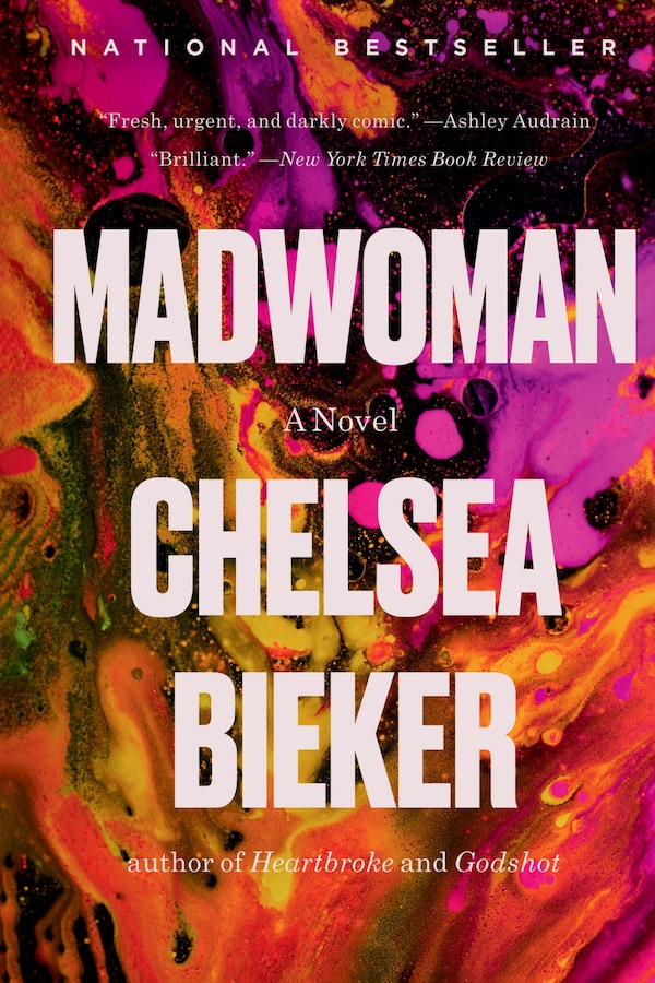 Madwoman by Chelsea Bieker, Paperback | Indigo Chapters