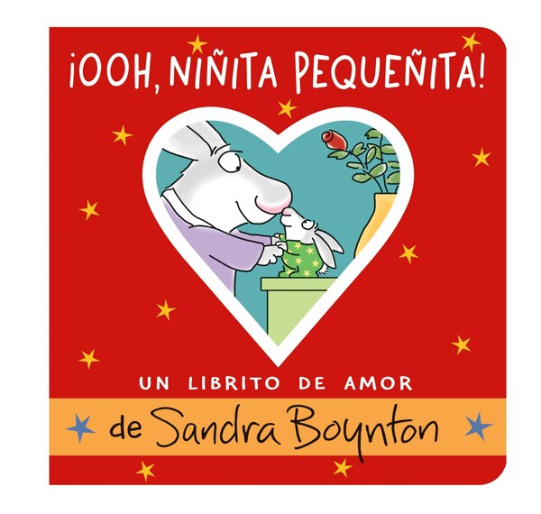 ¡Ooh niñita pequeñita (Ooo Baby Baby ) by Sandra Boynton, Board Book | Indigo Chapters