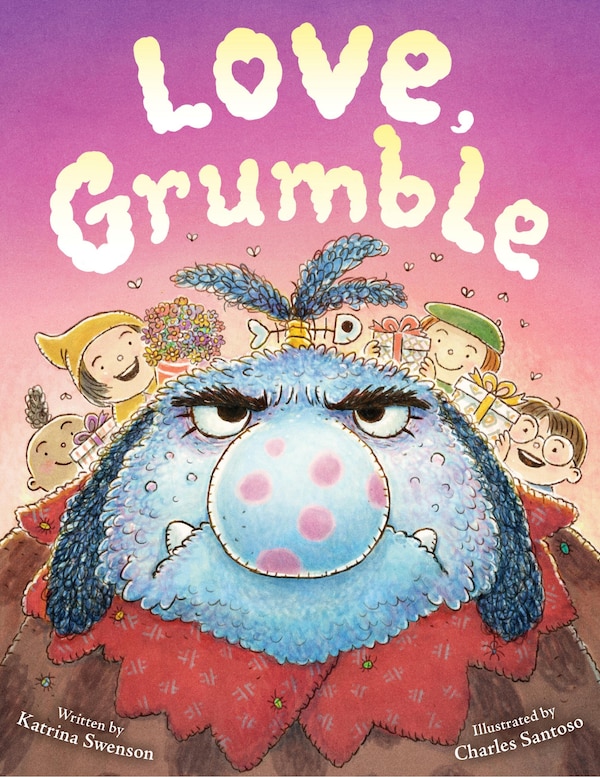 Love Grumble by Katrina Swenson, Picture Books | Indigo Chapters