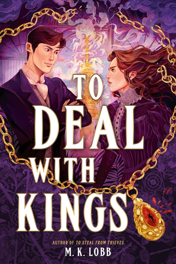 To Deal with Kings by M.K. Lobb, Hardcover | Indigo Chapters