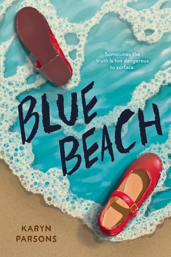 Blue Beach by Karyn Parsons, Hardcover | Indigo Chapters