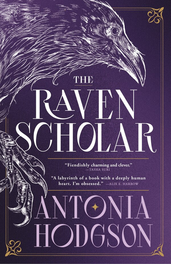 The Raven Scholar by Antonia Hodgson, Paperback | Indigo Chapters