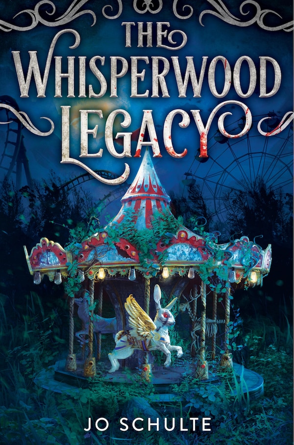 The Whisperwood Legacy by Jo Schulte, Hardcover | Indigo Chapters