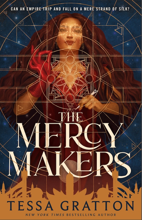 The Mercy Makers by Tessa Gratton, Paperback | Indigo Chapters