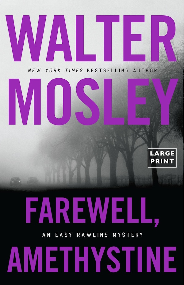 Farewell Amethystine by Walter Mosley, Hardcover | Indigo Chapters