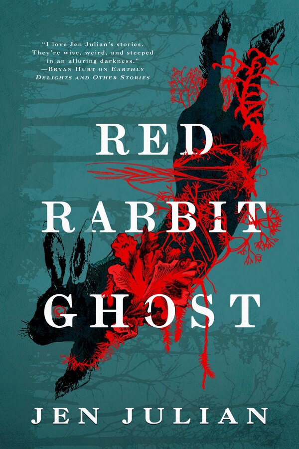 Red Rabbit Ghost by Jen Julian, Paperback | Indigo Chapters