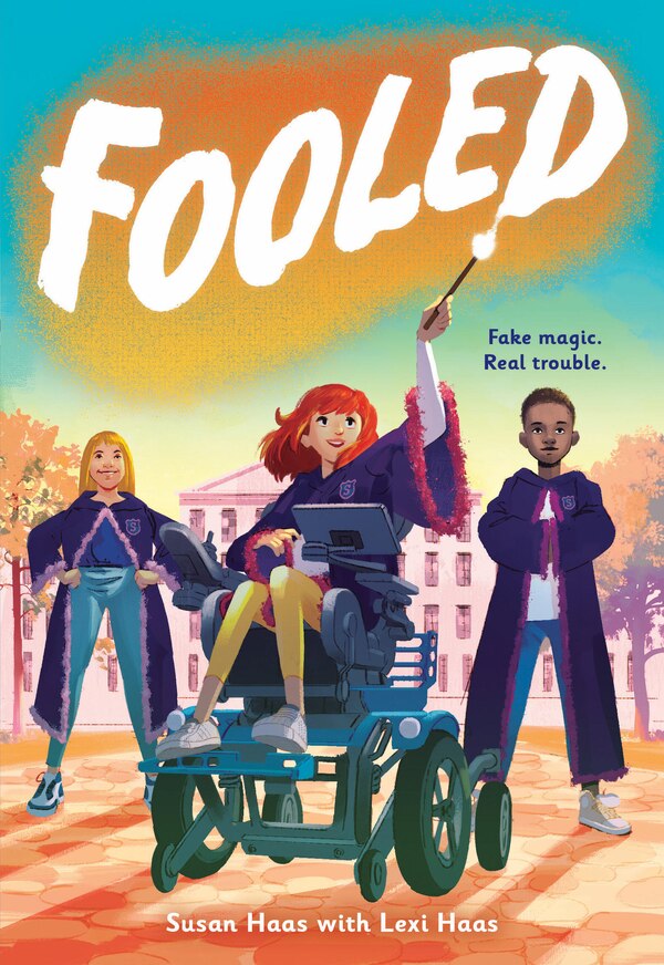 Fooled by Susan Haas, Hardcover | Indigo Chapters