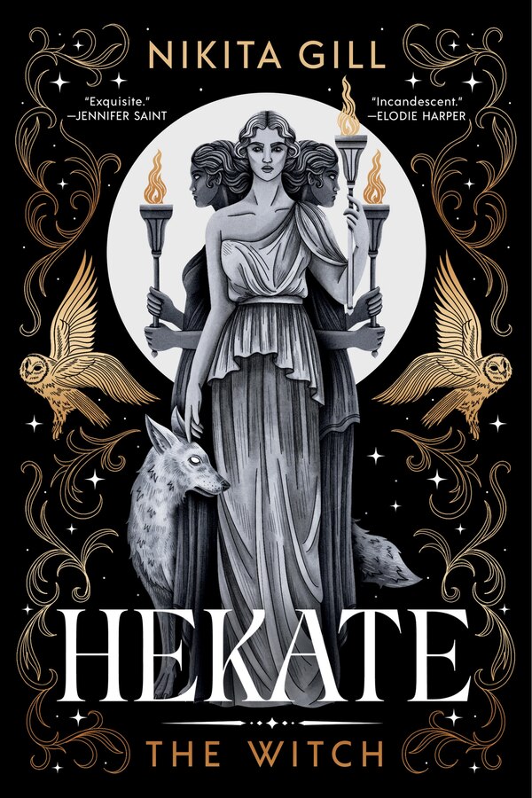 Hekate (Deluxe Limited Edition) by Nikita Gill, Hardcover | Indigo Chapters