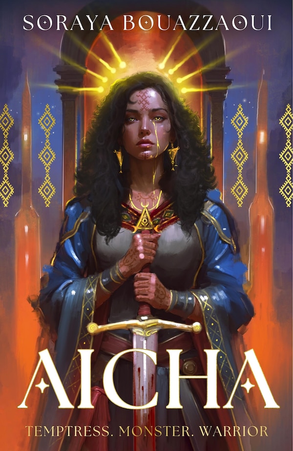 Aicha by Soraya Bouazzaoui, Paperback | Indigo Chapters