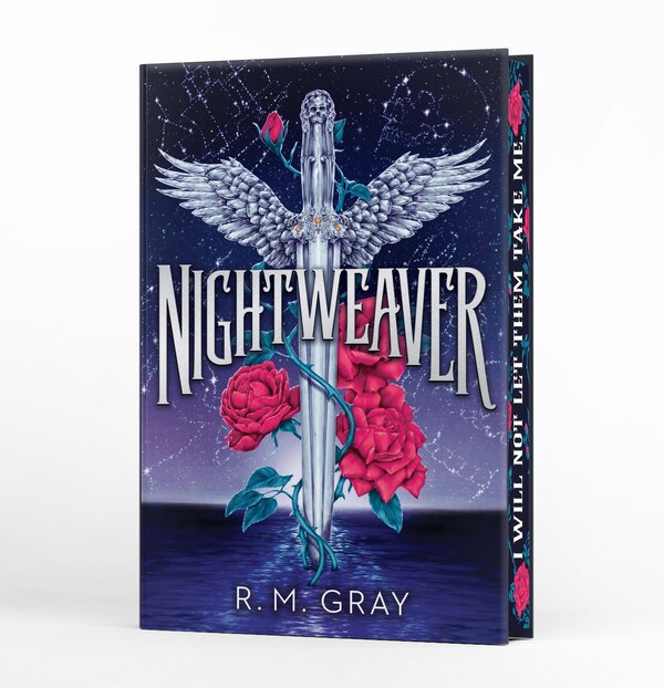 Nightweaver (Deluxe Limited Edition) by R. M. Gray, Hardcover | Indigo Chapters