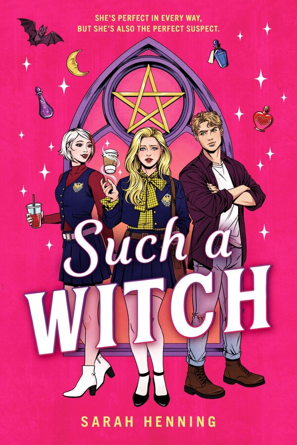 Such a Witch by Sarah Henning, Paperback | Indigo Chapters