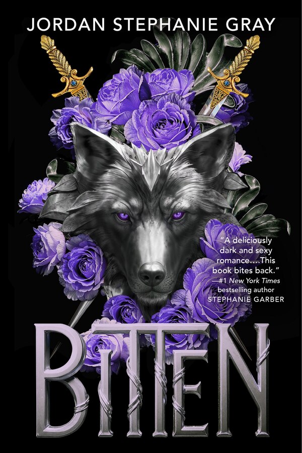Bitten (Deluxe Limited Edition) by Jordan Stephanie Gray, Hardcover | Indigo Chapters