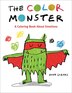 The Color Monster: A Coloring Book About Emotions by Anna Llenas, Picture Books | Indigo Chapters
