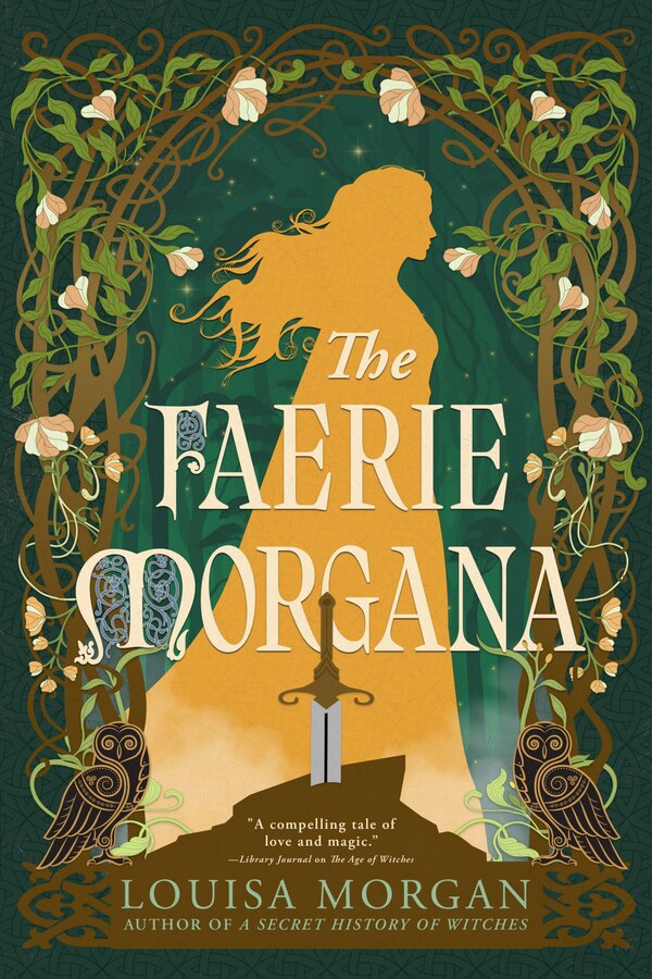 The Faerie Morgana by Louisa Morgan, Paperback | Indigo Chapters