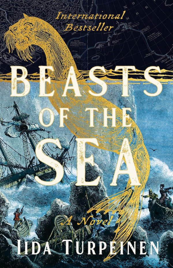 Beasts of the Sea by Iida Turpeinen, Hardcover | Indigo Chapters