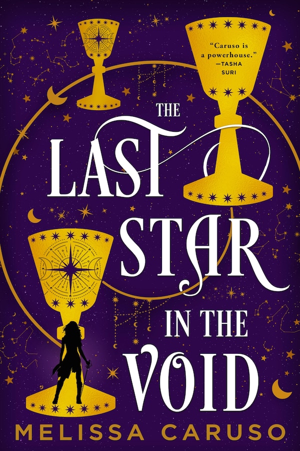 The Last Star in the Void by Melissa Caruso, Paperback | Indigo Chapters