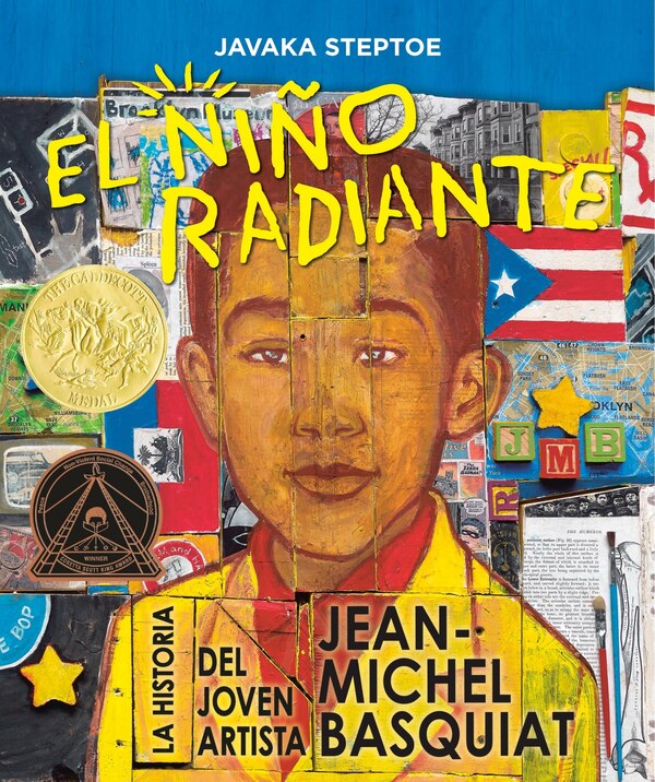 El niño radiante (Radiant Child) by Javaka Steptoe, Picture Books | Indigo Chapters