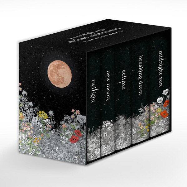 The Twilight Saga Deluxe Hardcover Collection by Stephenie Meyer, Boxed Set/Slip Case/Casebound | Indigo Chapters