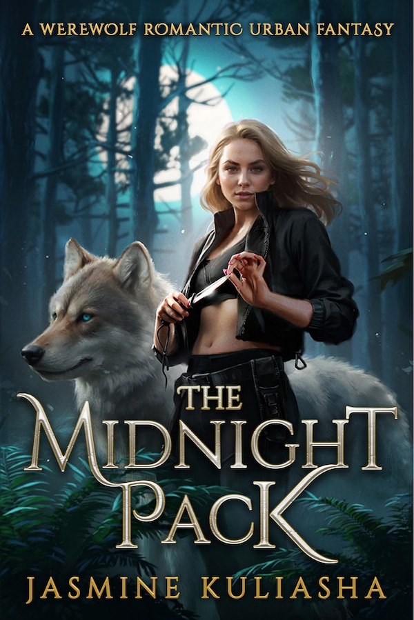 The Midnight Pack by Jasmine Kuliasha, Paperback | Indigo Chapters