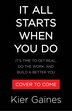 It All Starts When You Do by Kier Gaines, Hardcover | Indigo Chapters