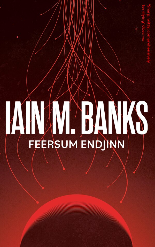 Feersum Endjinn by Iain M. Banks, Paperback | Indigo Chapters