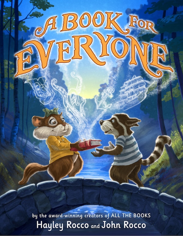 A Book for Everyone by Hayley Rocco, Picture Books | Indigo Chapters