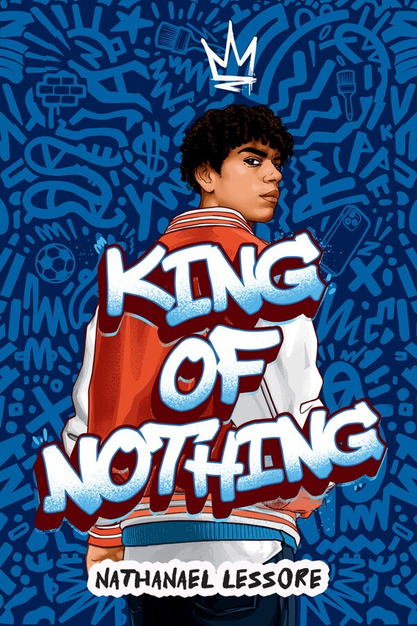 King of Nothing by Nathanael Lessore, Hardcover | Indigo Chapters