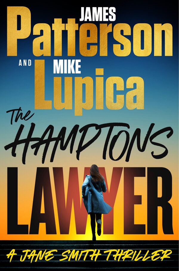 The Hamptons Lawyer by James Patterson, Paperback | Indigo Chapters
