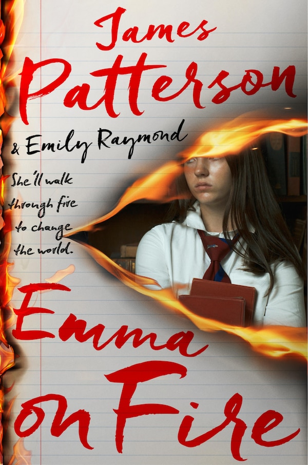 Emma on Fire by James Patterson, Paperback | Indigo Chapters