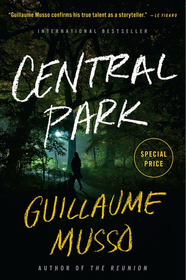 Central Park by Guillaume Musso, Paperback | Indigo Chapters