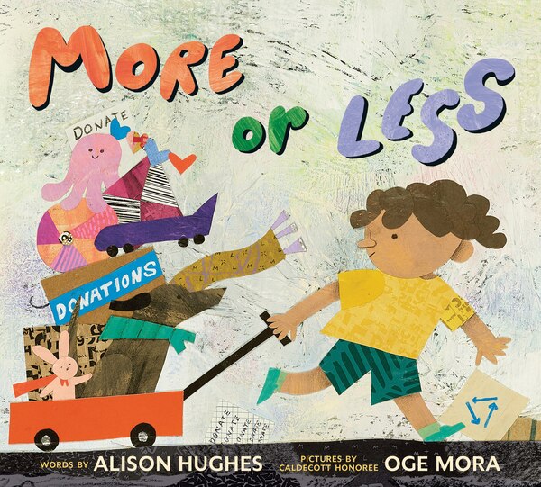 More or Less by Alison Hughes, Picture Books | Indigo Chapters