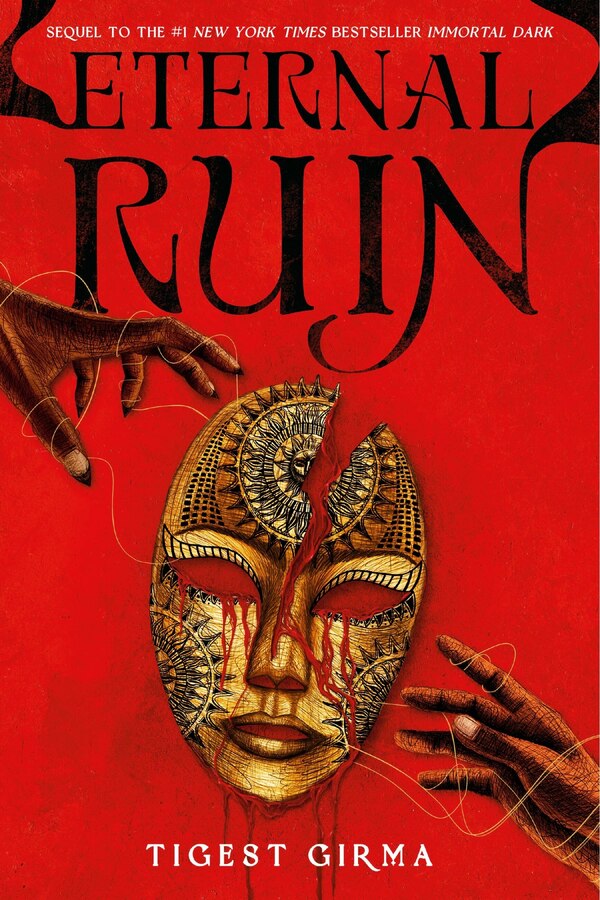 Eternal Ruin (Standard Edition) by Tigest Girma, Hardcover | Indigo Chapters
