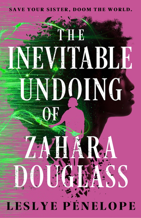 The Inevitable Undoing of Zahara Douglass by Leslye Penelope, Paperback | Indigo Chapters
