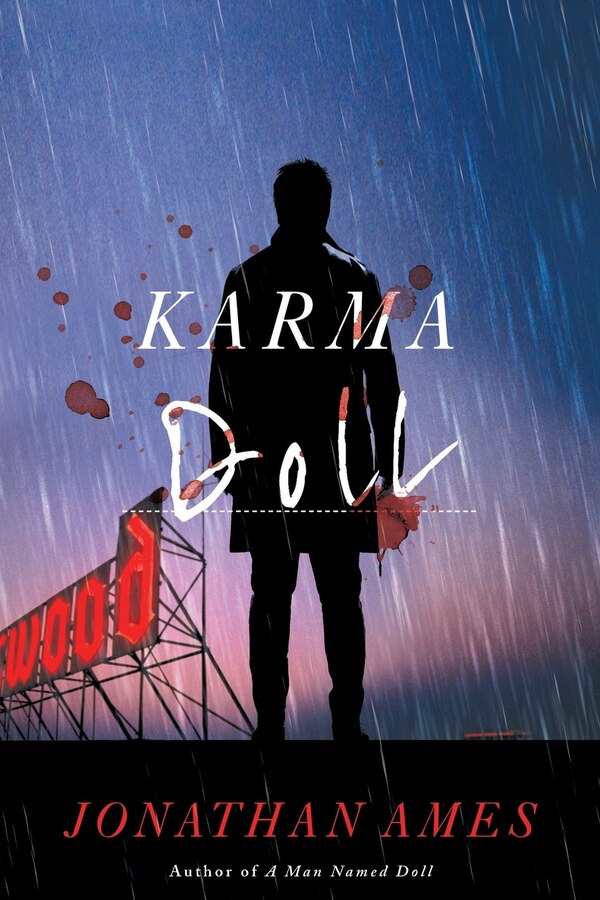 Karma Doll by Jonathan Ames, Paperback | Indigo Chapters
