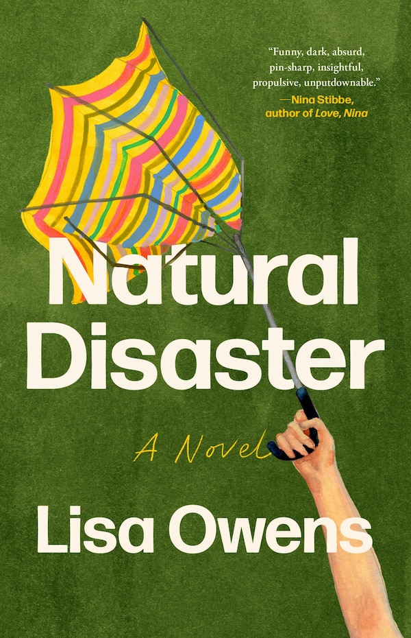 Natural Disaster by Lisa Owens, Hardcover | Indigo Chapters