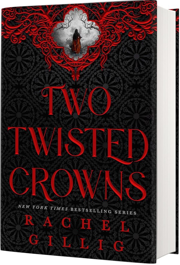 Two Twisted Crowns (Standard, Hardcover Edition) by Rachel Gillig | Indigo Chapters