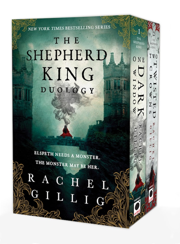 The Shepherd King Duology Paperback Boxed Set by Rachel Gillig, Boxed Set/Slip Case/Casebound | Indigo Chapters
