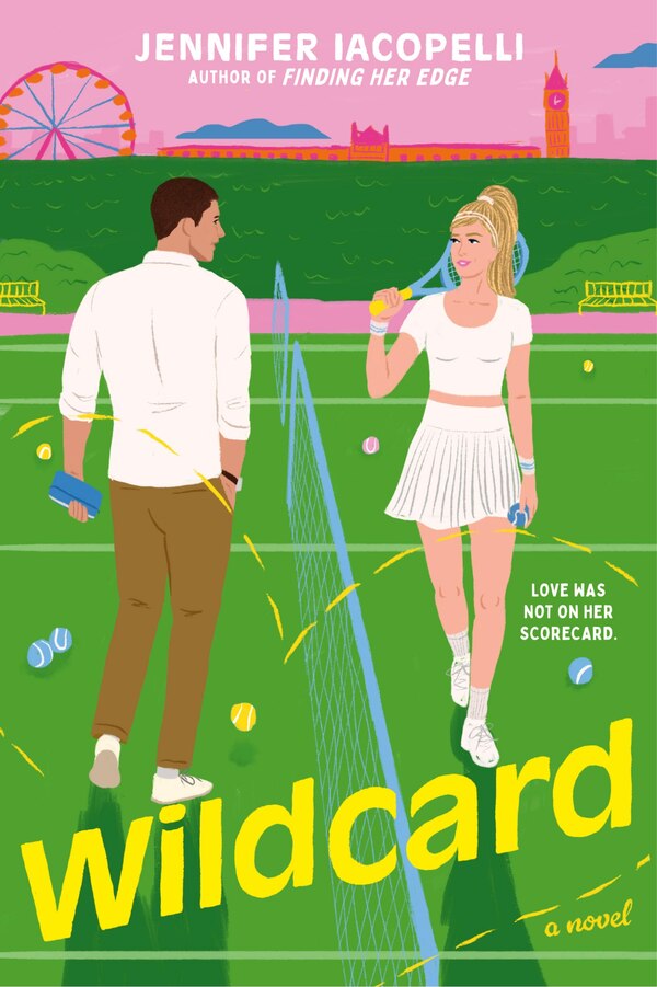 Wildcard by Jennifer Iacopelli, Paperback | Indigo Chapters