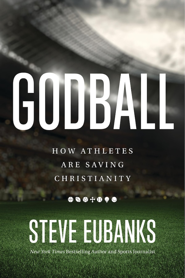 Godball by Steve Eubanks, Hardcover | Indigo Chapters